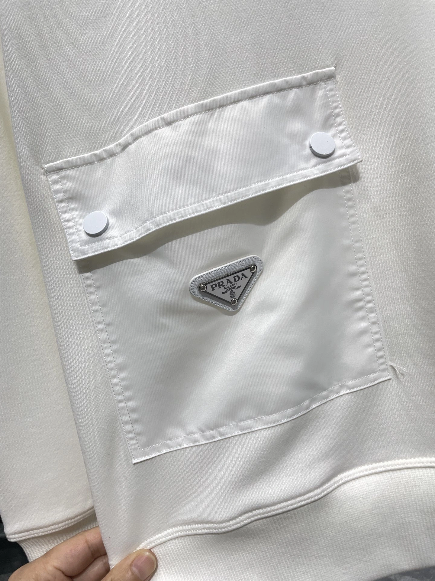wg.luxury-- Pr141 nylon Cotton oversize 2colour item: E-F000J1303-2